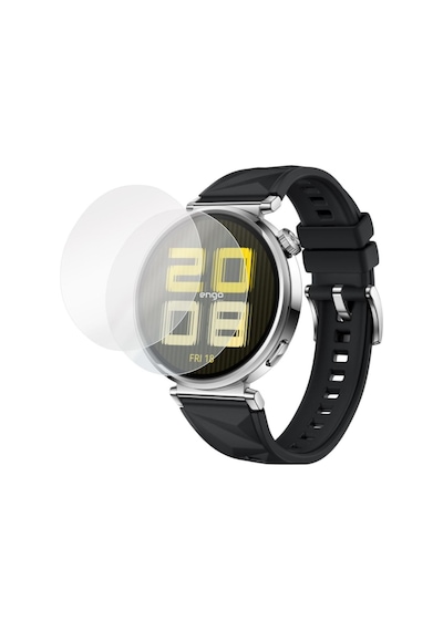 Huawei Watch Gt 5 46mm Ekran Koruyucu Tpu Film 2 Adet