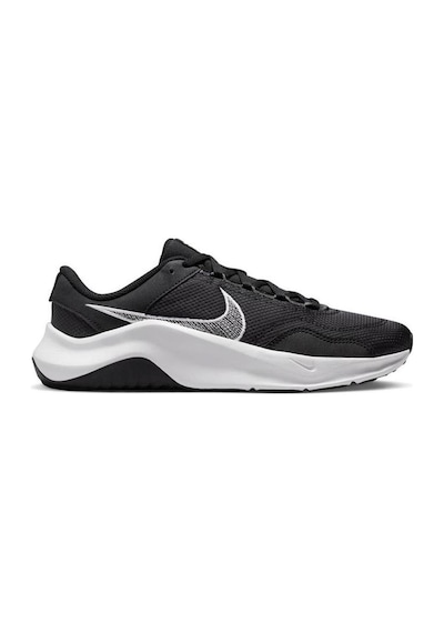 Nike W Legend Essential 3 Unisex Siyah Koşu Ayakkabısı Dm1119-001 001