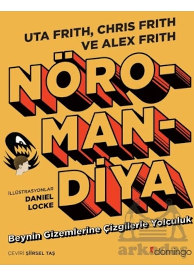 Nöromandiya Domingo Yayınevi Uta Frith