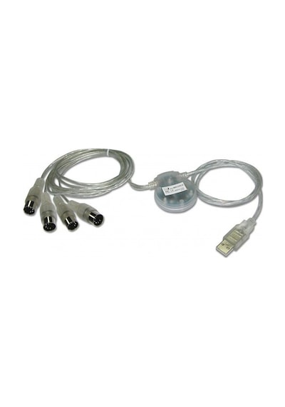 Icon Midiport 2 Midi Çoğaltıcı