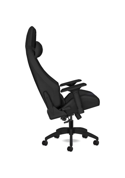 Tr Titan Tt Pro Oyuncu Koltuğu Terletmeyen Kumaş 4d Kolçaklı Bilgisayar Koltuğu Siyah Kumaş, Füme Diğer