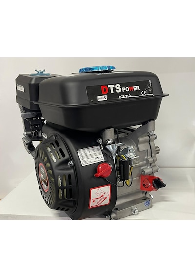Datsu Dts 210 Benzinli Motor 7 Hp Euro5-44918