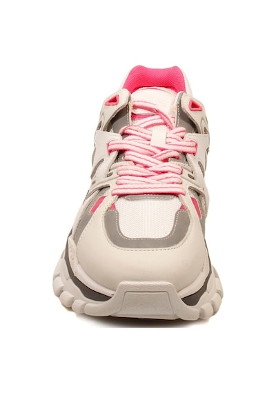 Ash Bayan Sneaker Flash Beyaz