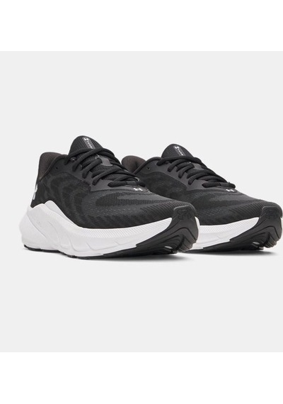 Under Armour Ua W Turbulence 3 Kadın Koşu Ayakkabısı 6006718 6006718 001 Çok Renkli