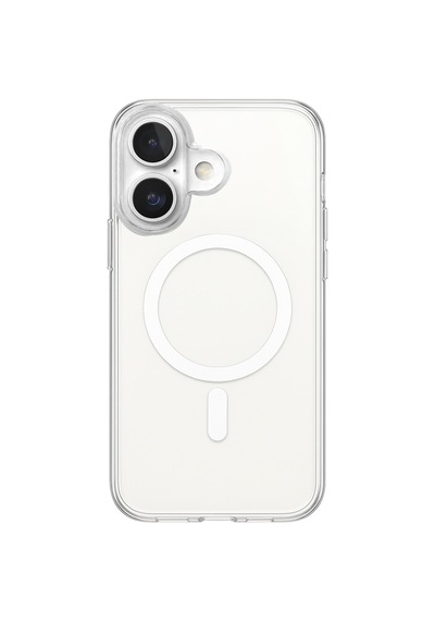 Apple İphone Uyumlu 17 Şeffaf Sararmayan İnce Koruyucu Telefon Kılıfı
