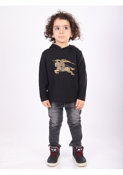 Xo Kids Erkek Çocu Alt Üst Takım 6-36 Ay 2501 Bej - Siyah
