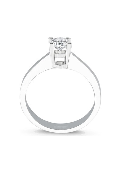 Pırlanta Tektaş Yüzük 0,33 Ct As11Pyz Altınsepeti