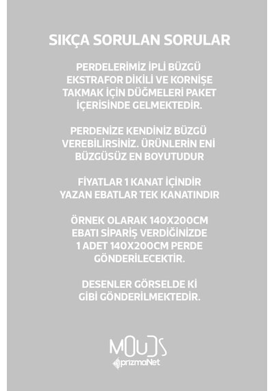 Flower Art 2 Desenli Süet Oturma Odası Salon Fon Perde Baskılı Ekstrafor Büzgü Tek Kanat Prd-1031 Çok Renkli