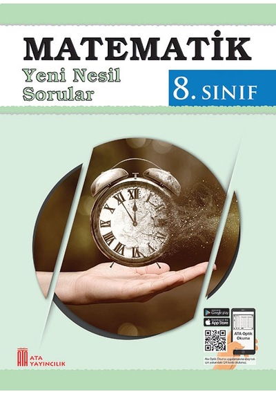 8.sınıf Matematik Süper Set Ders Çalışma Yaprakları 6 Kitap