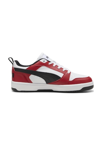Puma Rebound V6 Low Erkek Sneaker - Beyaz