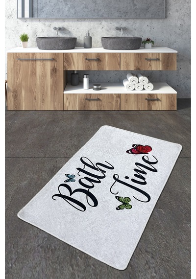 Amalfi Banyo Halısı Djt 70x120 cm