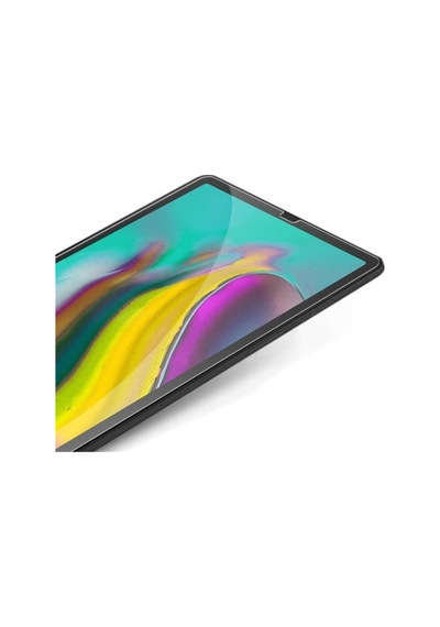 Matepad T10s Uyumlu Tablet Temperli Cam Ekran Koruyucu Şeffaf
