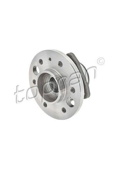 Topran 409209001 Teker Rulmanı  Arka Mercedes  Sprınter B906 06 Poryalı A9063500249