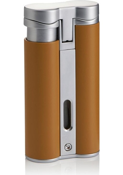 Porsche Design Puro Çakmak Jet Alev Kahverengi P363305