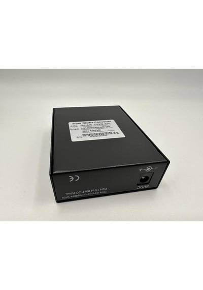 Media Converter 1000b Ge,sfp,mm/sm