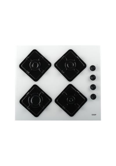 Exep Eco Line EF-240 - EO-320 - ED-401 Beyaz Ankastre Set