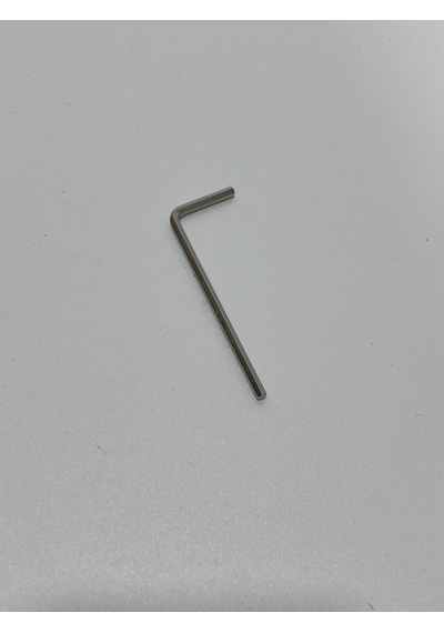 Unior 220/3 6 Köşe Allen Anahtar 2,38mm 3/32'' 1 Adet