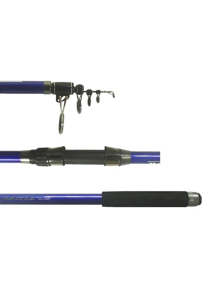 Power Surf Kamışı Blue 420 Cm