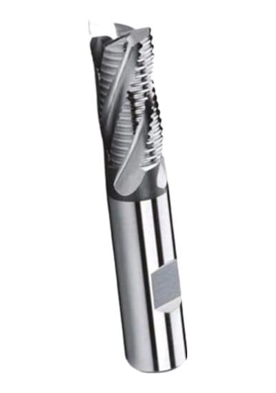 22mm Zps Kısa Kabatalaş Freze Din844nr Hssco8
