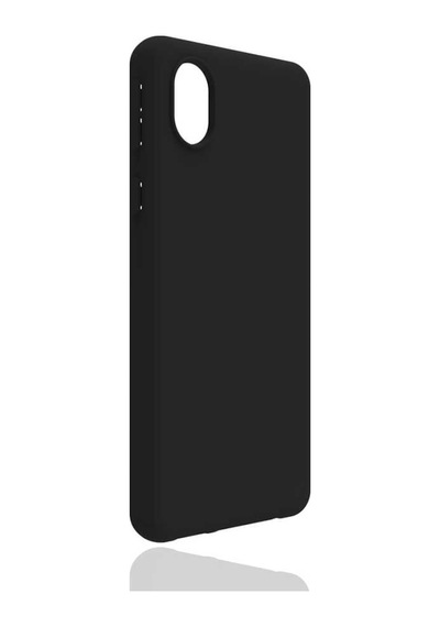Galaxy A01 Core Kılıf Zore Biye Silikon Kılıf