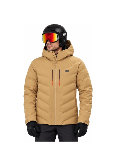 Helly Hansen Alpha Puffy Erkek Kayak/snowboard Montu-hha.66096 Kahverengi