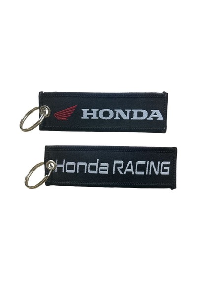 Motosiklet Honda Racing Anahtarlık Çift Taraflı Diğer