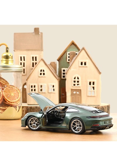 Norev 187472 1/18 Porsche 911 S/t 2023 Malachite Green Metallic