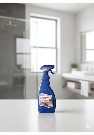 Su Tutmayan Solüsyon 500 Ml Hidrofobik Etki, İz Ve Leke Önleyici Tekli