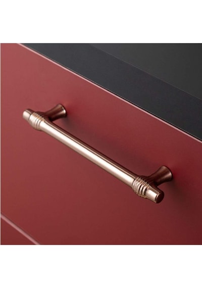 System Mobilya Kulbu Rose Renk 192mm Kulp Sy4323 0192 Rs Çok Renkli