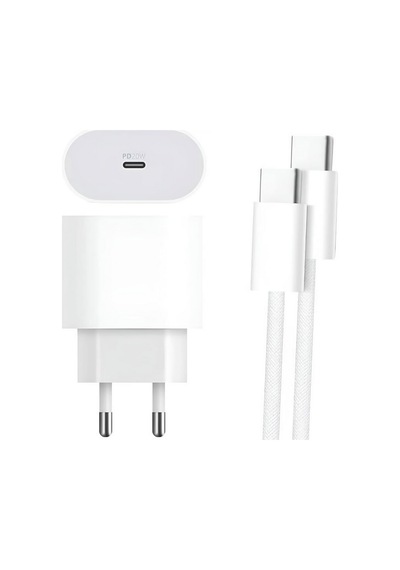 Flzdgnkr Yeni Nesil 35w Usb-c Duvar Şarj Adaptörü Kablo li