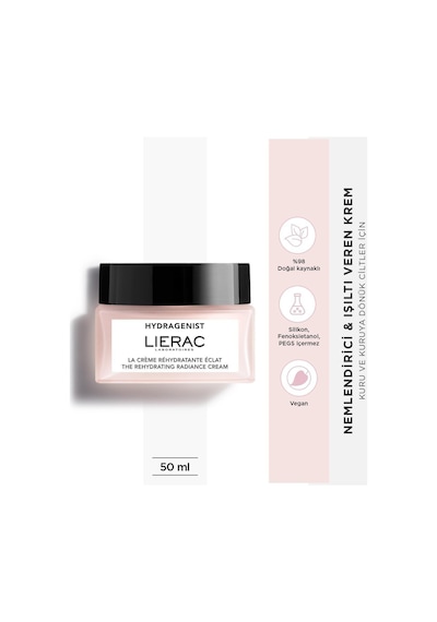 Anti-aging, Deeply Moisturizing, Radiance And Plumping Cream 50ml Demba218