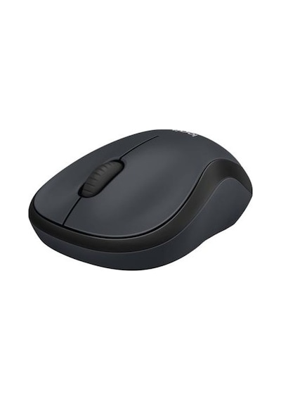Logitech M220 Sessiz Kompakt Kablosuz Mouse - Siyah M220