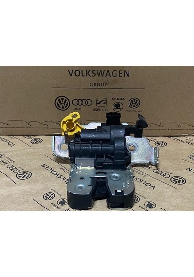 VW TOUAREG 2018-2022 ARKA BAGAJ KAPAK KİLİTİ KİLİDİ 5NA827506
