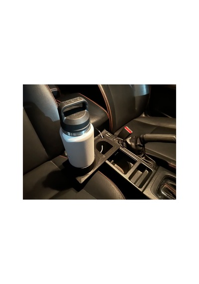 2013-2017 Subaru Crosstrek 36 Oz Yeti Rambler Şişe Tutucu/tepsi 1. Nesil Crosstrek İçin