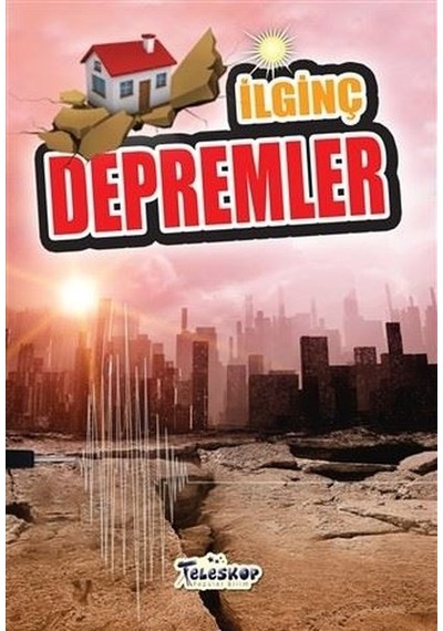 İlginç Depremler - Muhammet Cüneyt Özcan - Teleskop Popüler Bilim