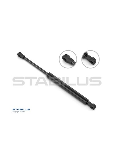 Bagaj Amortisörü - Fiat Panda - Tuffsupport-613384