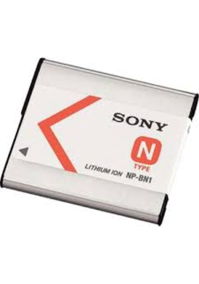 Sony Np-bn1 N Serisi Şarj Edilebilir Pil Paketi