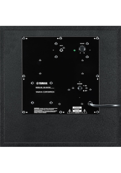 Yamaha NS-SW100 Subwoofer
