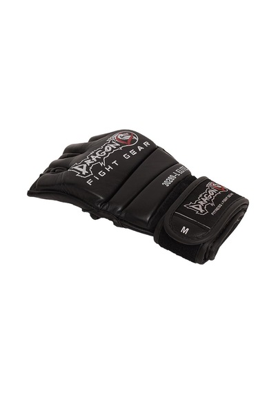 Dragondo 30299-l Elite Mma Eldiveni Hakiki Deri Serbest Dövüş Eldiveni 001