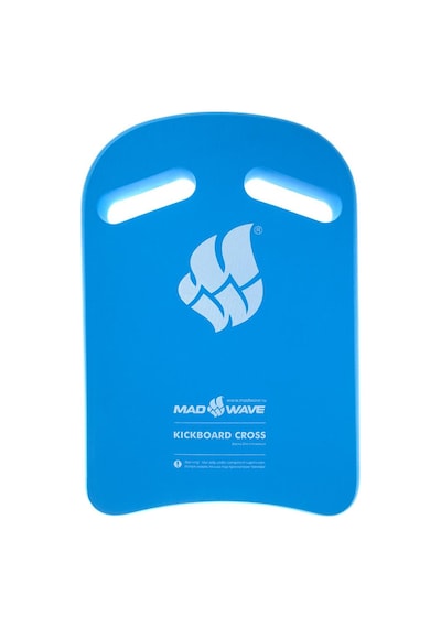 Mad Wave Kıckboard Cross Yüzücü Tahtası M0724 04 0 04w Mavi