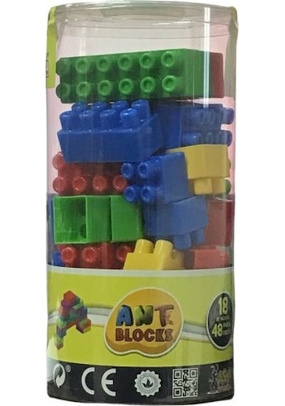 Ant Blocks 48 Parça