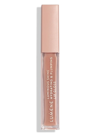 Luminous Shine Hydrating & Plumping Lip Gloss Nemlendirici & Dolgunlaştirici Dudak Parlaticisi 01 Pale Honey