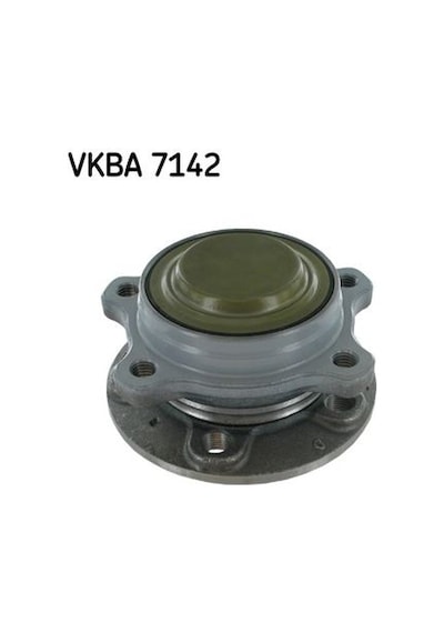 Skf Vkba7142 Arka Teker Poryası Volvo S60 T4 T5 2019 S90 2.0 D3 D4 T5 V90 16 Xc60 D3 D4 T5 17 Xc90 D4 15- 18 31476968- 32221051- 32246178