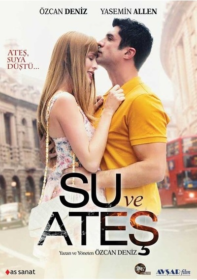 Su ve Ateş - DVD