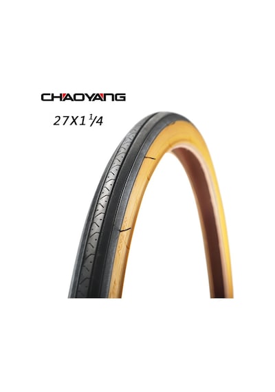 Chaoyang Trazano 27x1 1/4 Dış Lastik Sarı Yanak H-424