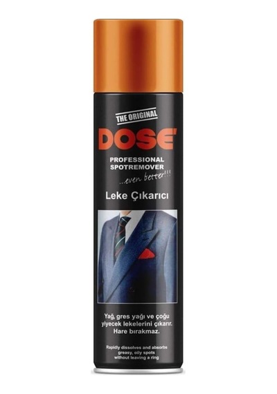 Dose 400 Ml Leke Çıkarıcı Sprey