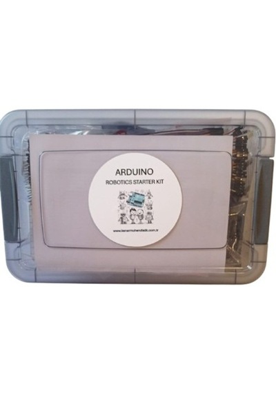 Arduino Robotik Eğitim Seti-Temel Seviye