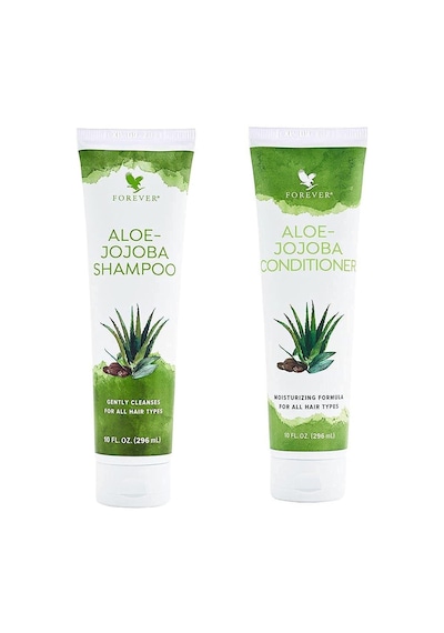 Forever Living Aloe Jojoba Shampoo Conditioner İkisi Bir Arada