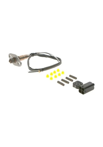 Toyota Yaris Oksijen Sensoru 1.0 2003-2005 Bosch 0258986617