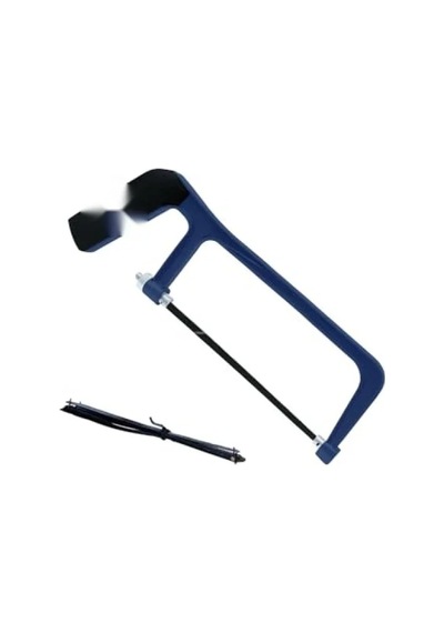 5 Yedek Bıçaklı Mini Kıl Testere Seti, Ergonomik Tasarım